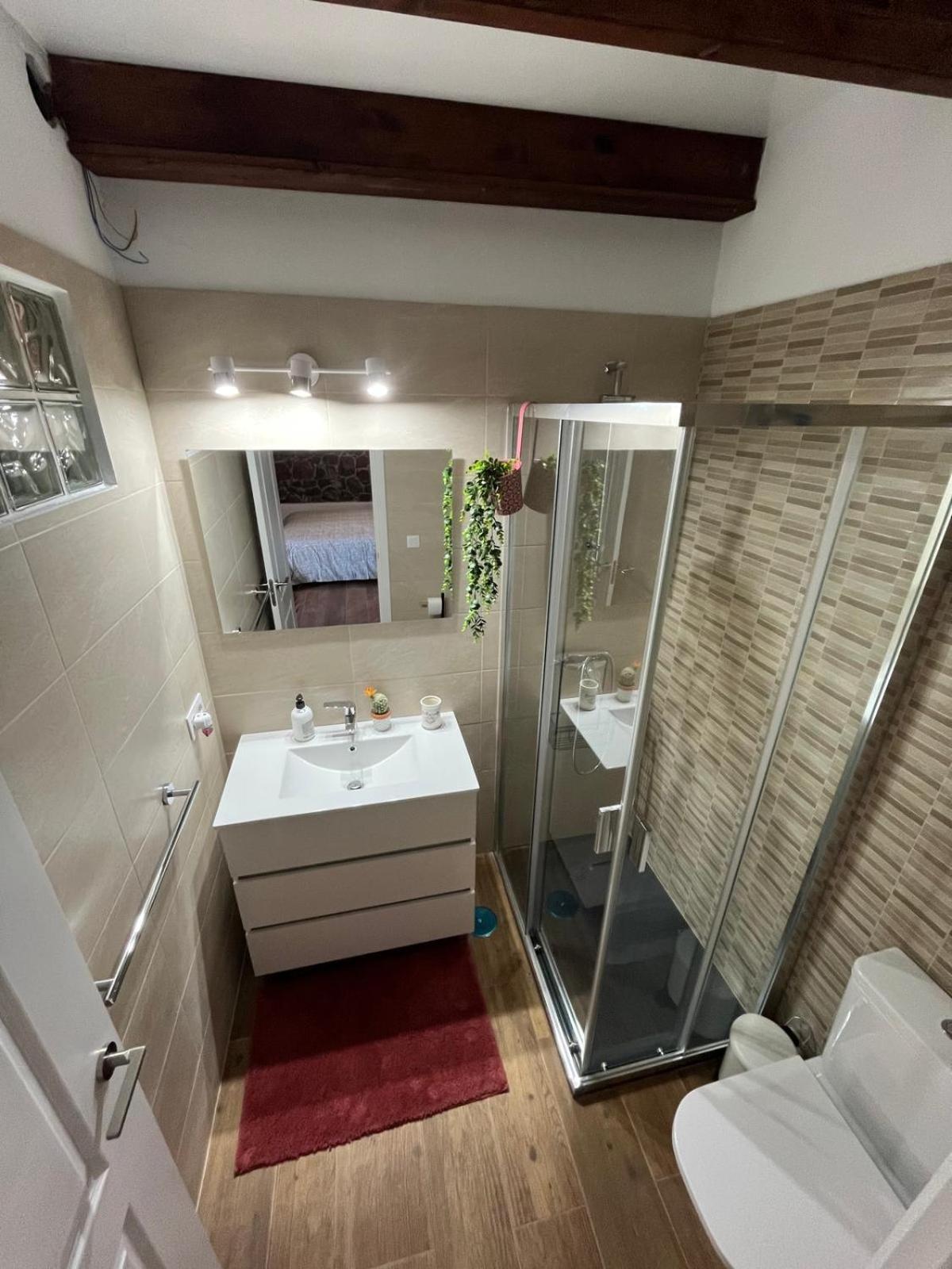 Appartamento Casa El Mirador B Mácher Esterno foto