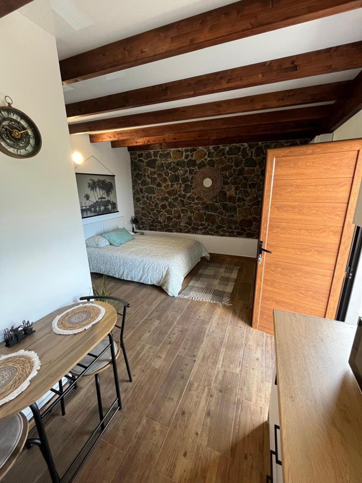 Appartamento Casa El Mirador B Mácher Esterno foto