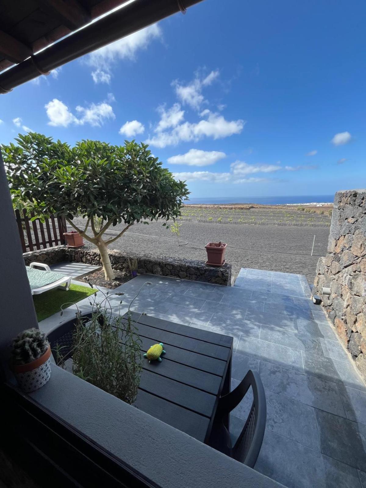 Appartamento Casa El Mirador B Mácher Esterno foto