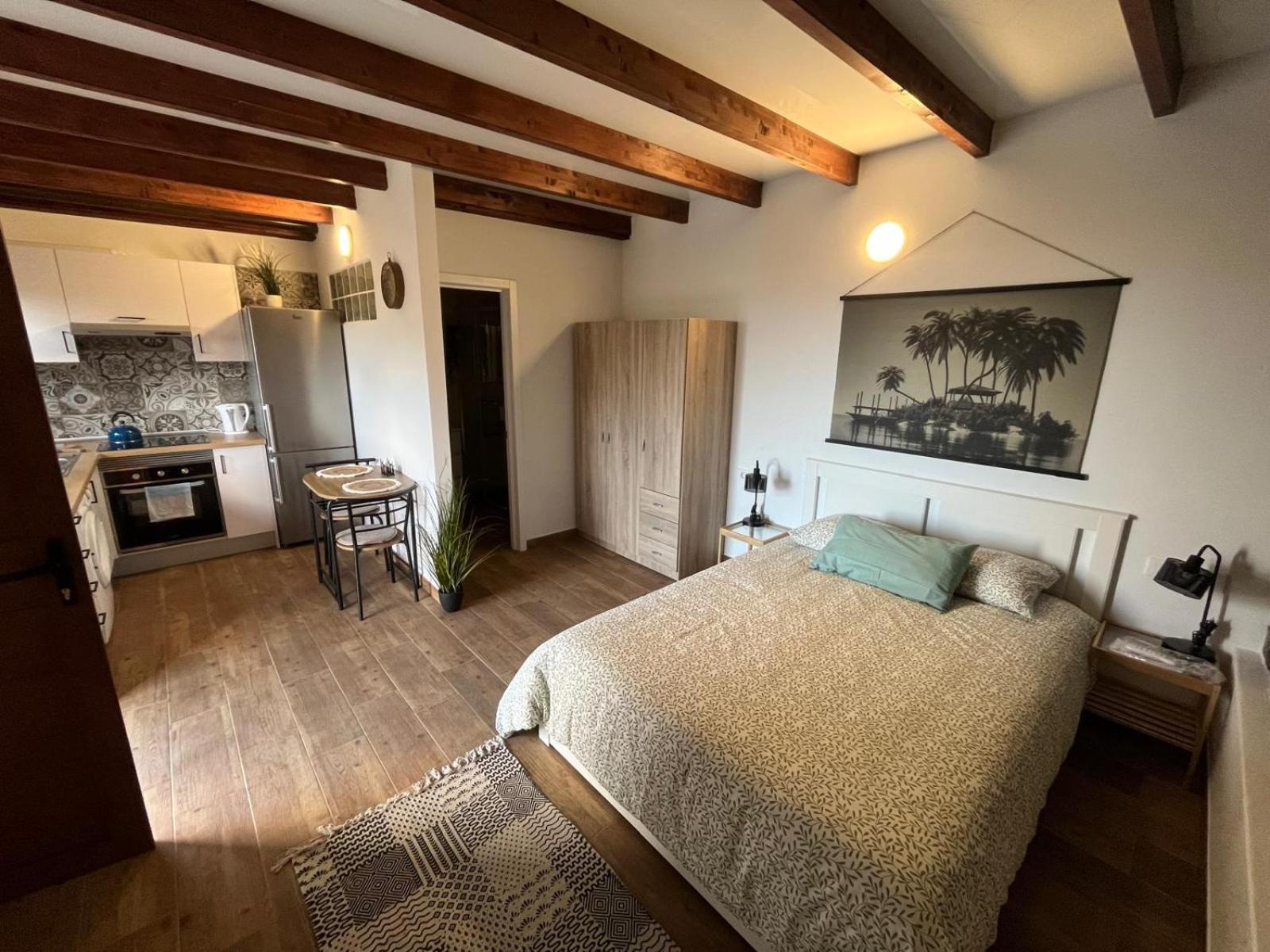 Appartamento Casa El Mirador B Mácher Esterno foto