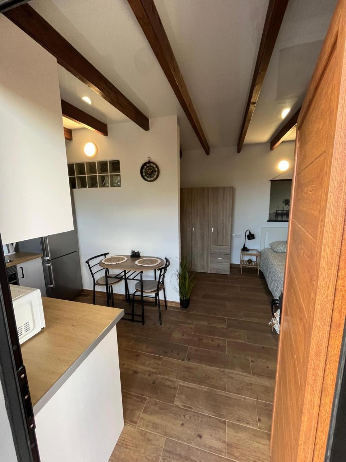 Appartamento Casa El Mirador B Mácher Esterno foto