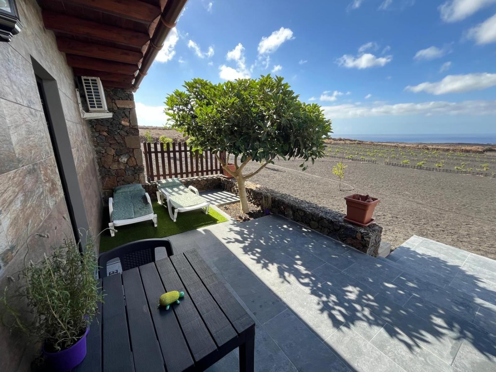Appartamento Casa El Mirador B Mácher Esterno foto