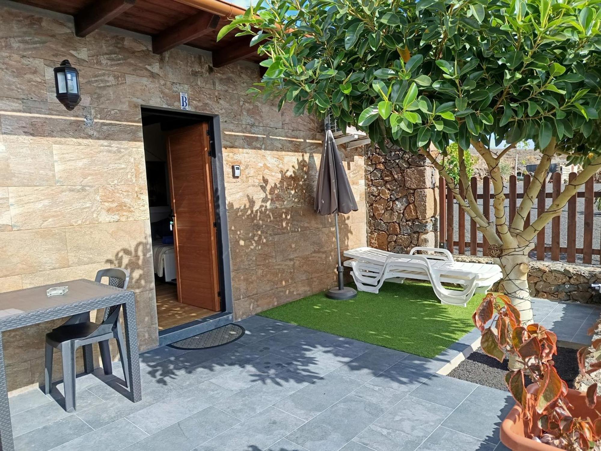 Appartamento Casa El Mirador B Mácher Esterno foto