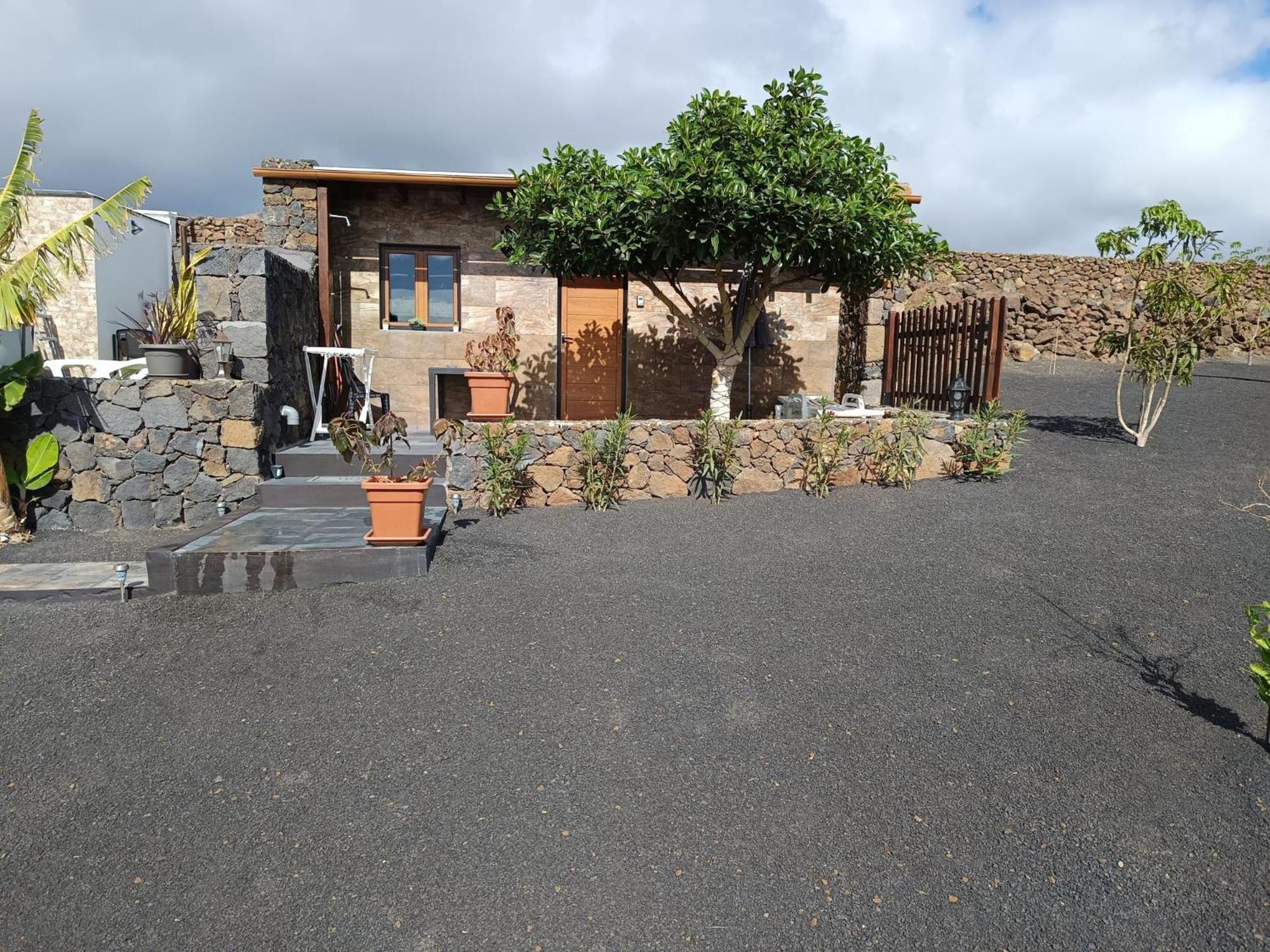 Appartamento Casa El Mirador B Mácher Esterno foto