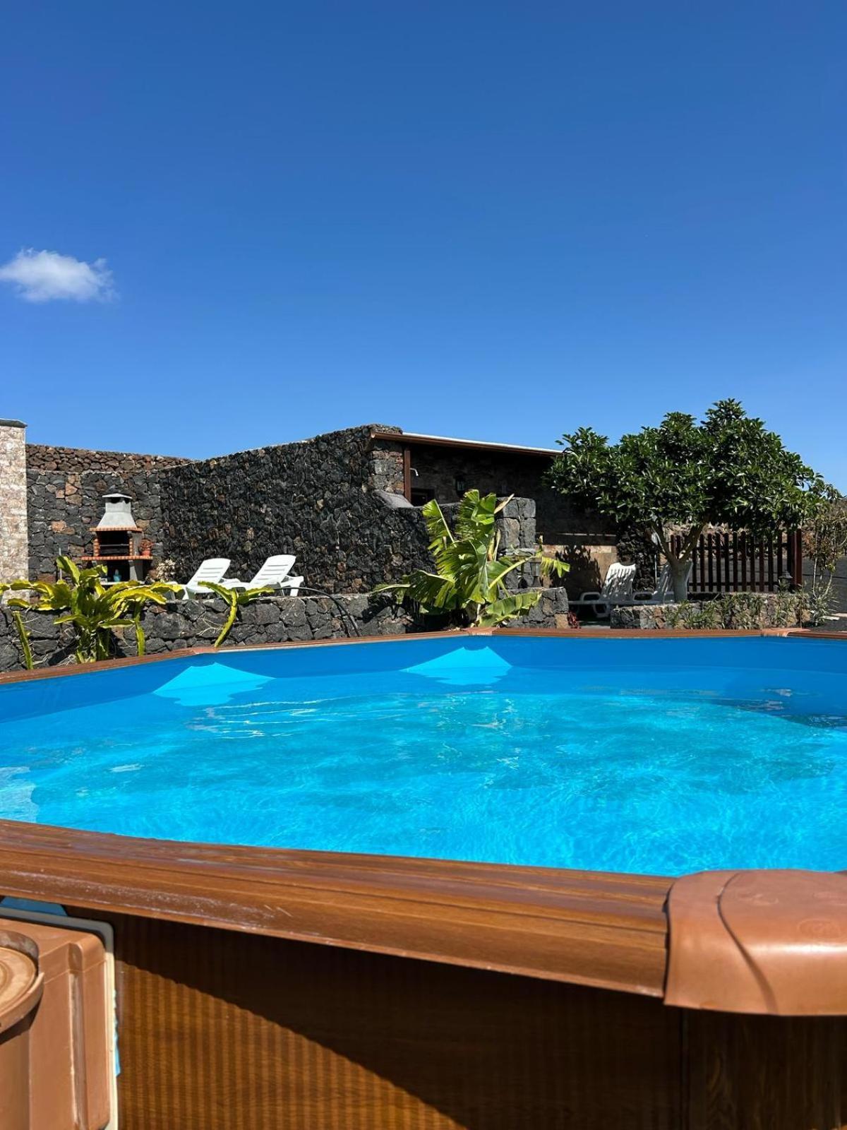 Appartamento Casa El Mirador B Mácher Esterno foto